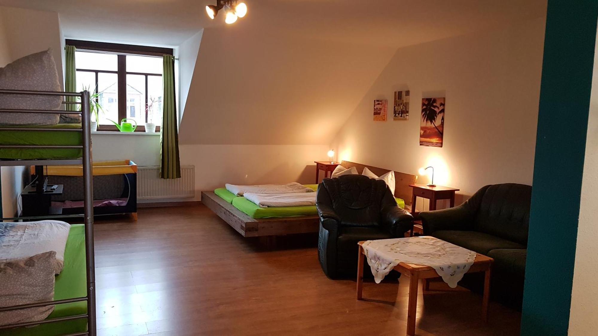 Phoenix Chemnitz Room photo